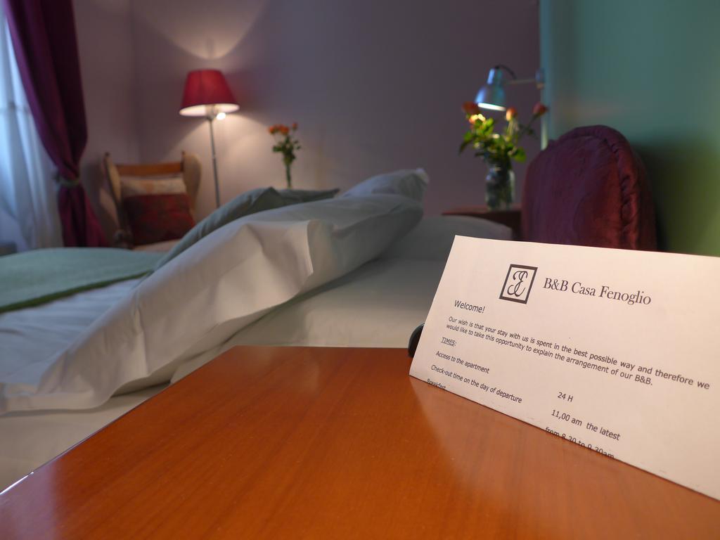 B&B Casa Fenoglio Ventimiglia Cameră foto